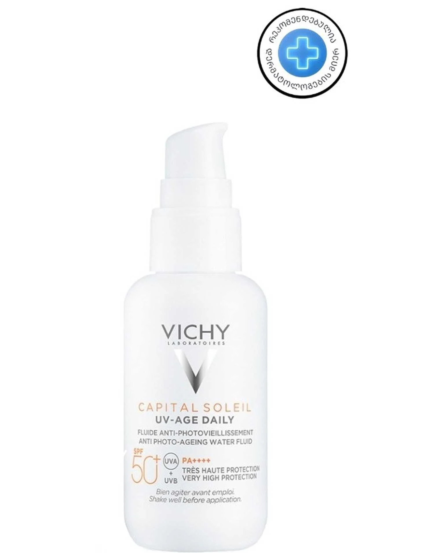Capital Soleil Sunscreen SPF50+... Capital Soleil Sunscreen SPF50+...
