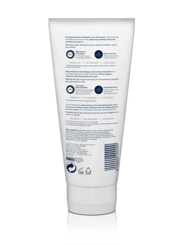 Moisturizing Face/Body Cream for... Moisturizing Face/Body Cream for...