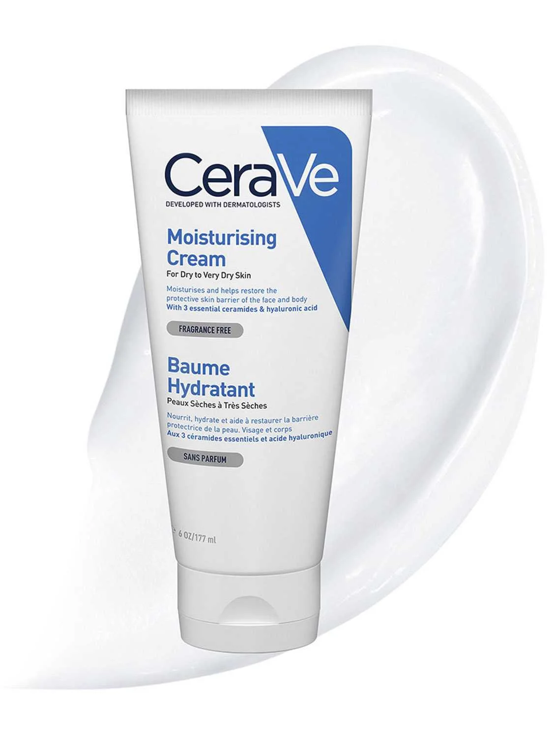 Moisturizing Face/Body Cream for... Moisturizing Face/Body Cream for...