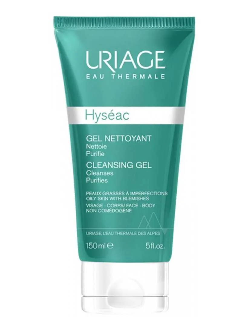 Isaac Cleansing Gel Face/Body... Isaac Cleansing Gel Face/Body...