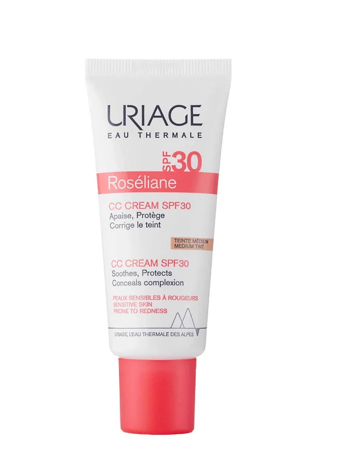 Roselliani CC Cream SPF30 T...