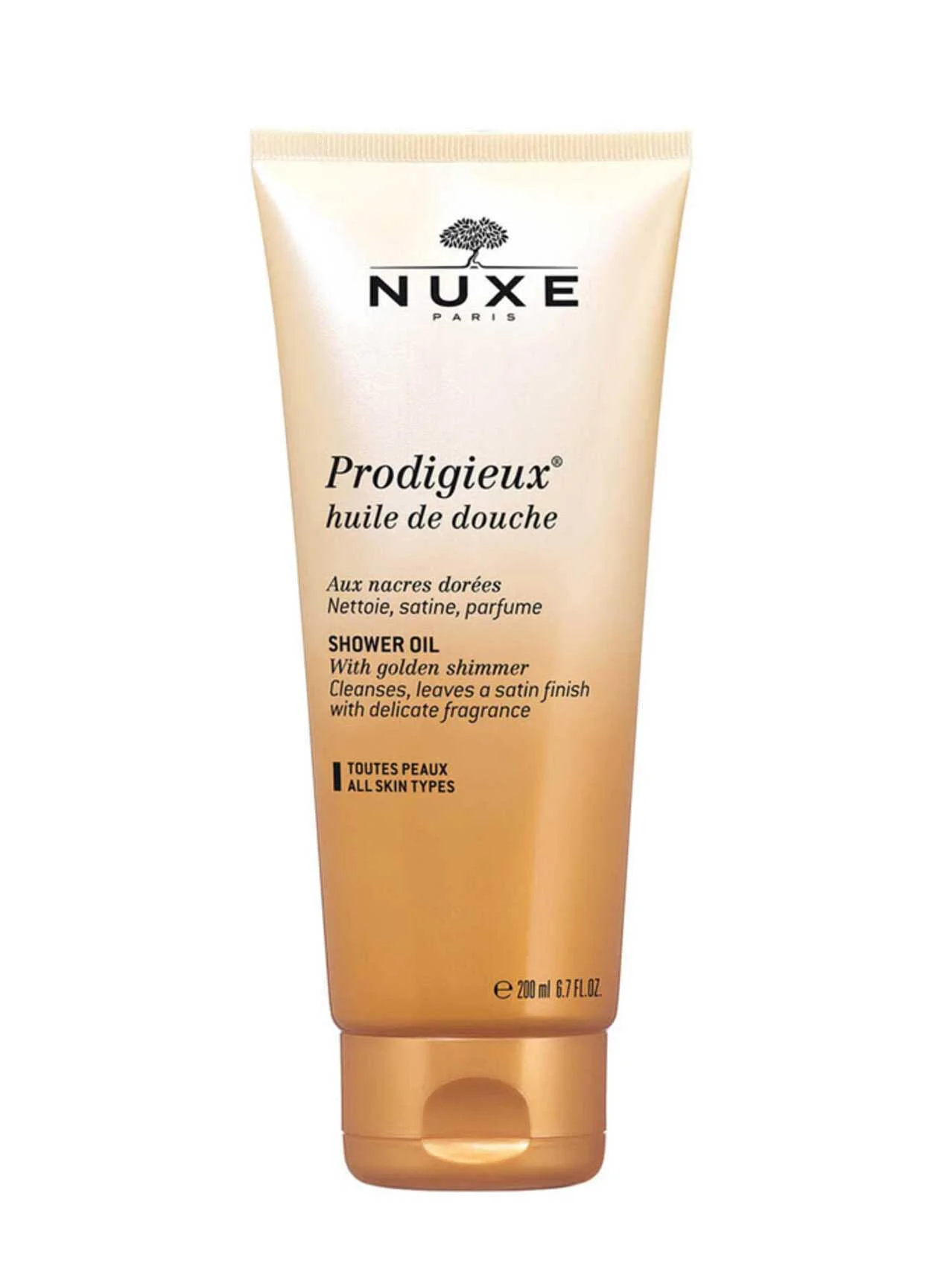Prodigious shower gel 200 ml Prodigious shower gel 200 ml