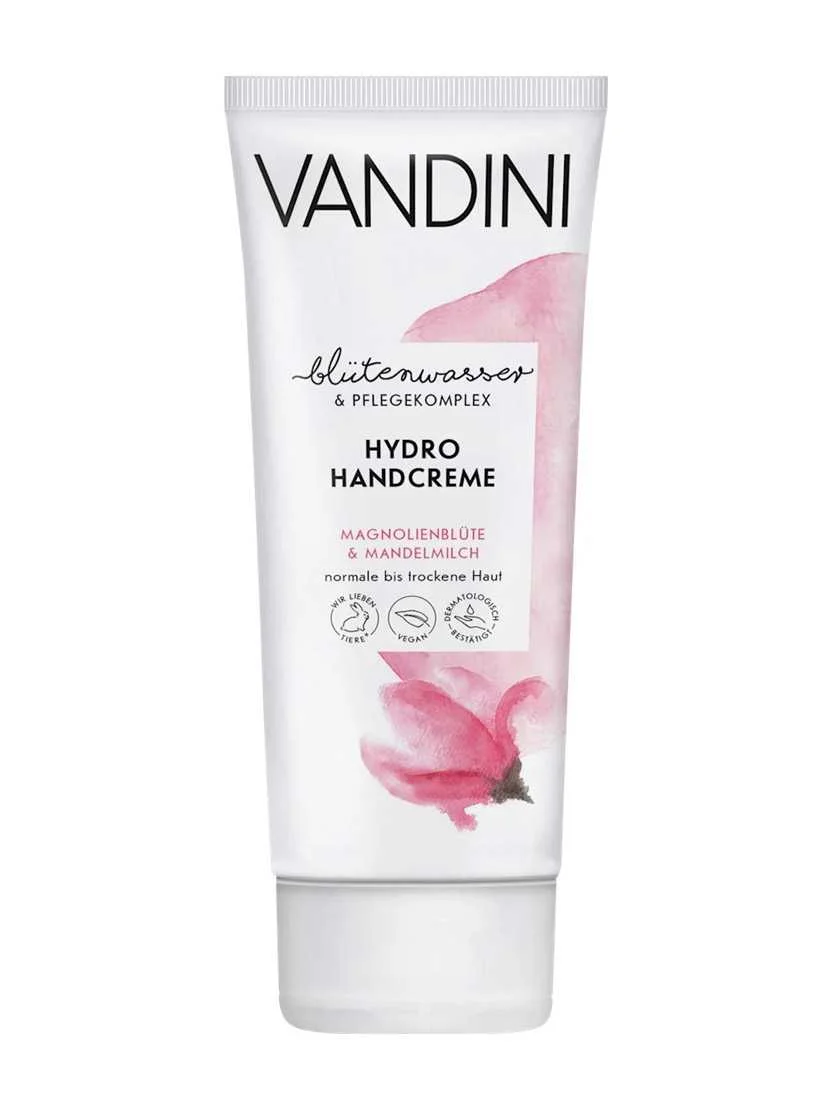 Hand Cream for normal/dry skin 75 ml Hand Cream for normal/dry skin 75 ml