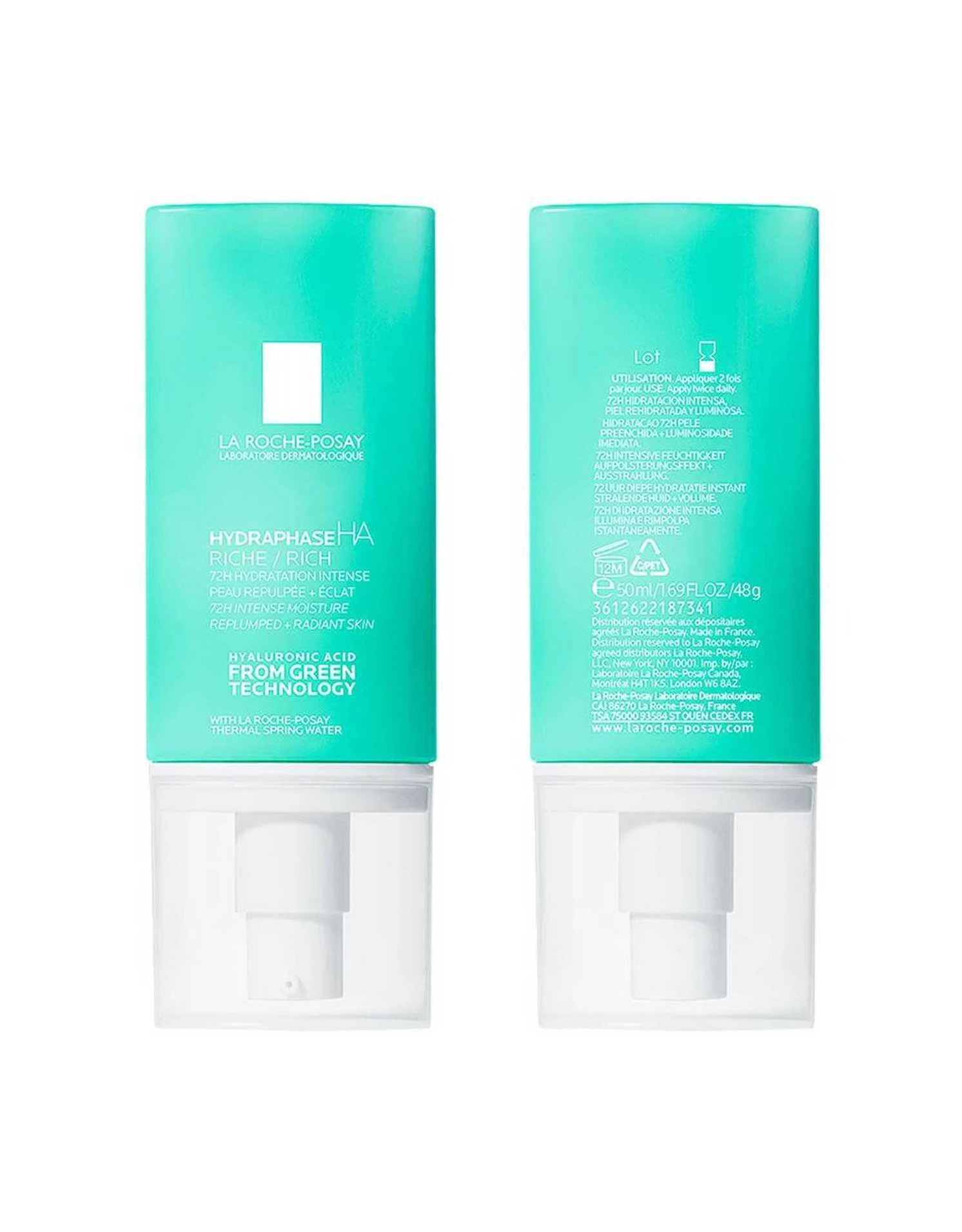 ჰიდრაფაზი HA სახის კრემი დამატენ.... ჰიდრაფაზი HA სახის კრემი დამატენ....