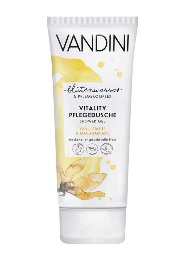 Vitality შხაპის გელი მშრალი...