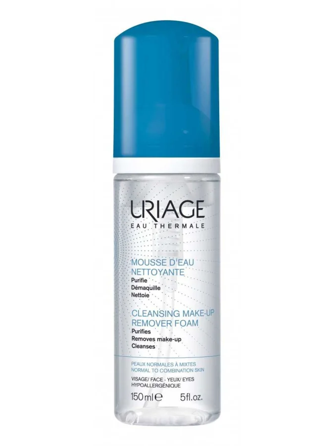 Makeup Removing Foaming...
