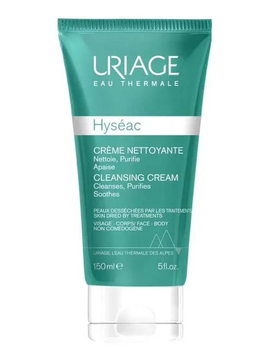 Iceac Cleansing Cream Face/Back/Chest... Iceac Cleansing Cream Face/Back/Chest...