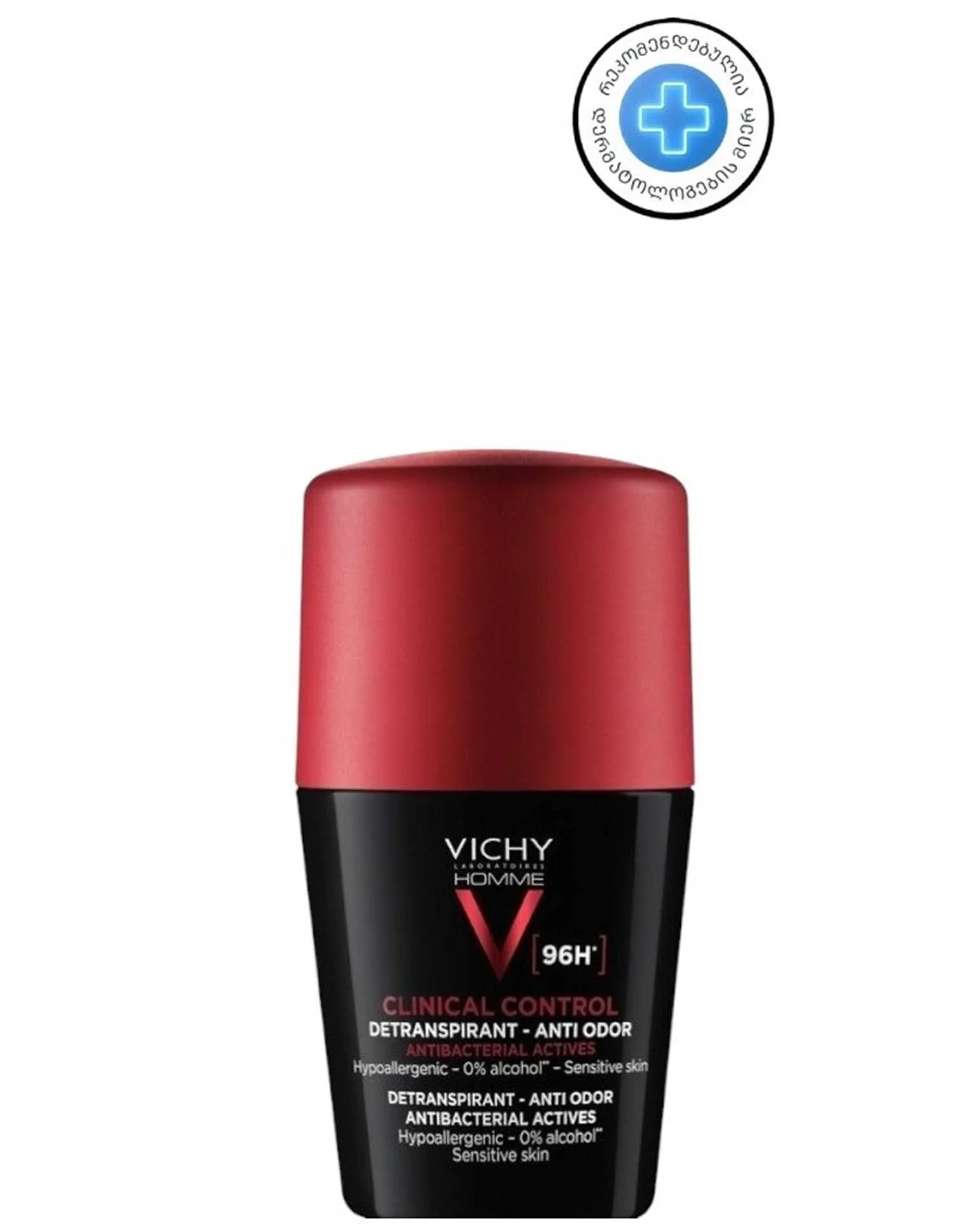 მამაკაცის დეოდორანტი ბურთულიანი 96 სთ... მამაკაცის დეოდორანტი ბურთულიანი 96 სთ...