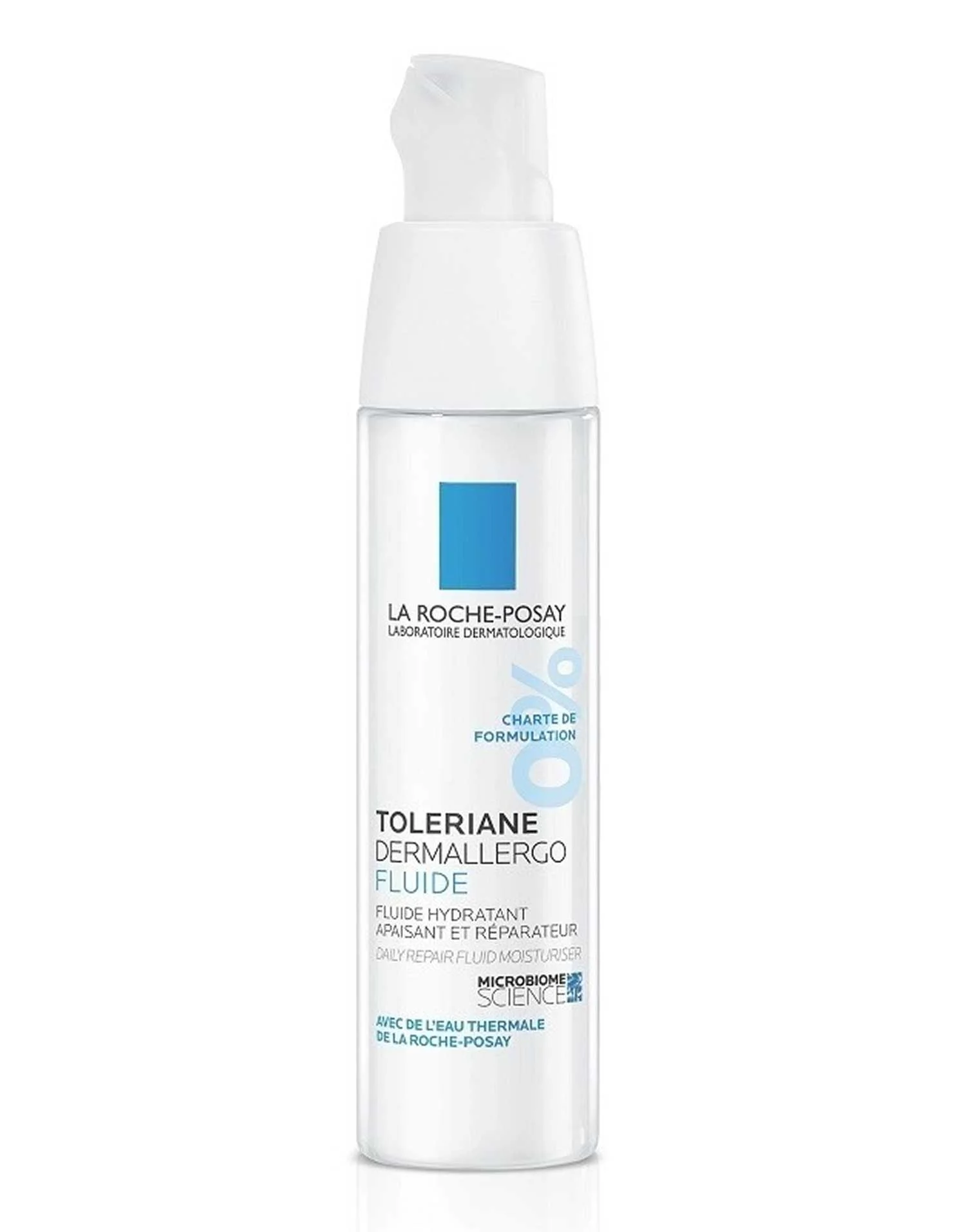 Toleran Dermalergo Facial Fluid... Toleran Dermalergo Facial Fluid...