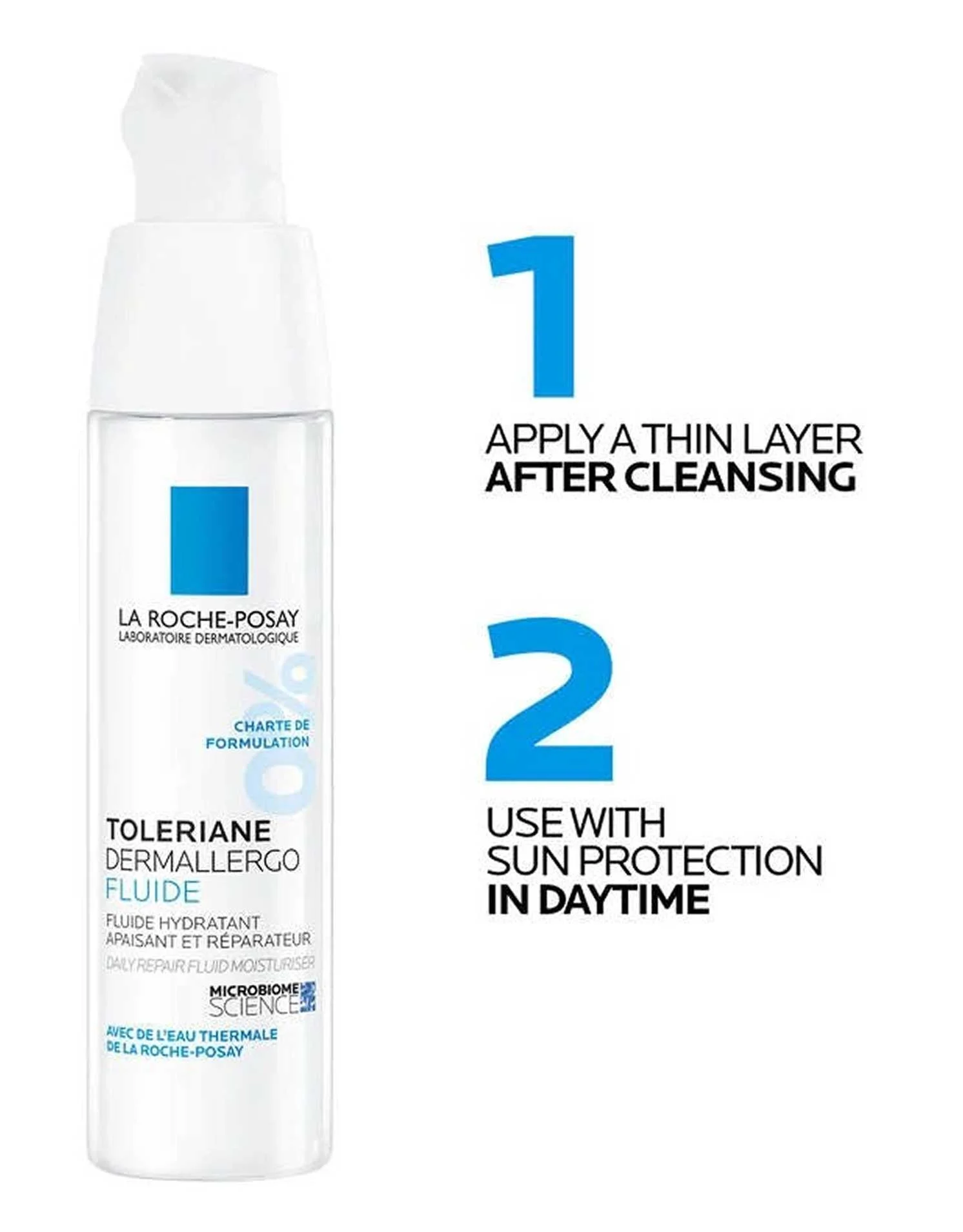 Toleran Dermalergo Facial Fluid... Toleran Dermalergo Facial Fluid...