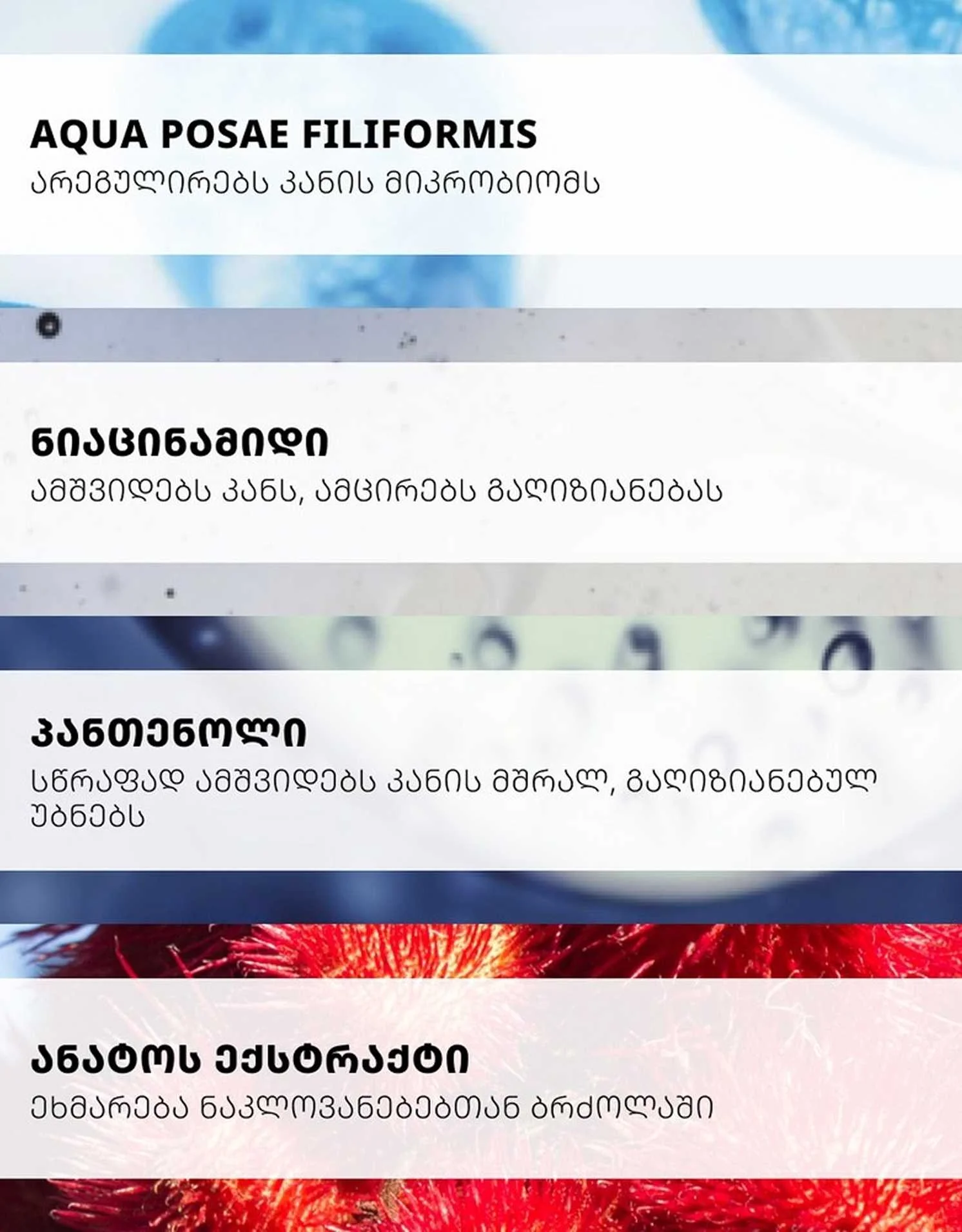 ეფაკლარი H ISO-BIOME... ეფაკლარი H ISO-BIOME...