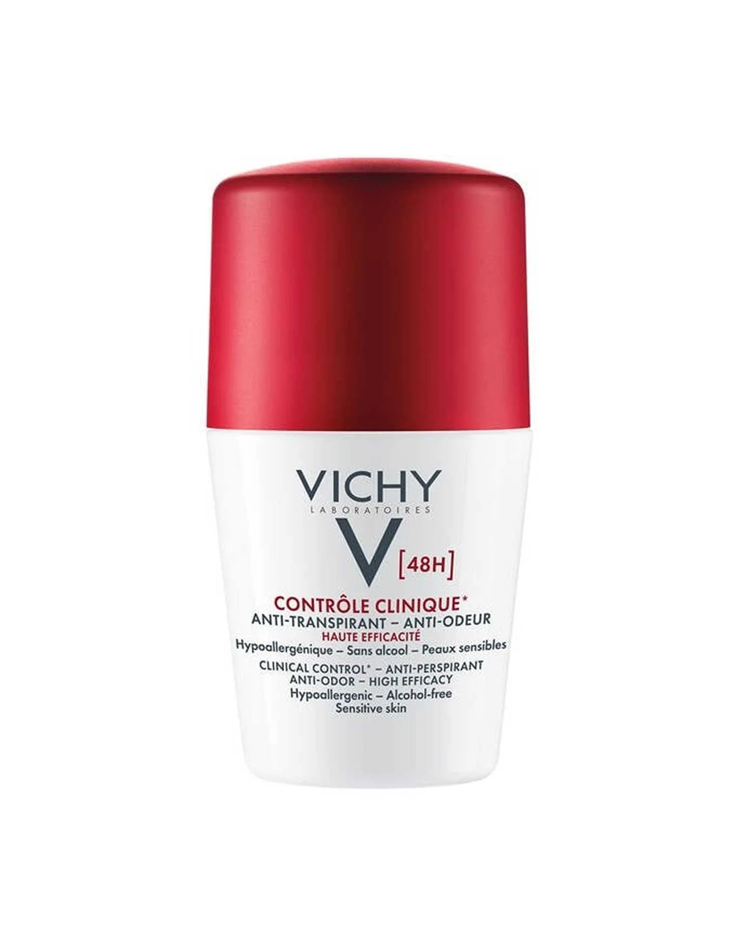 Roll-on Deodorant...