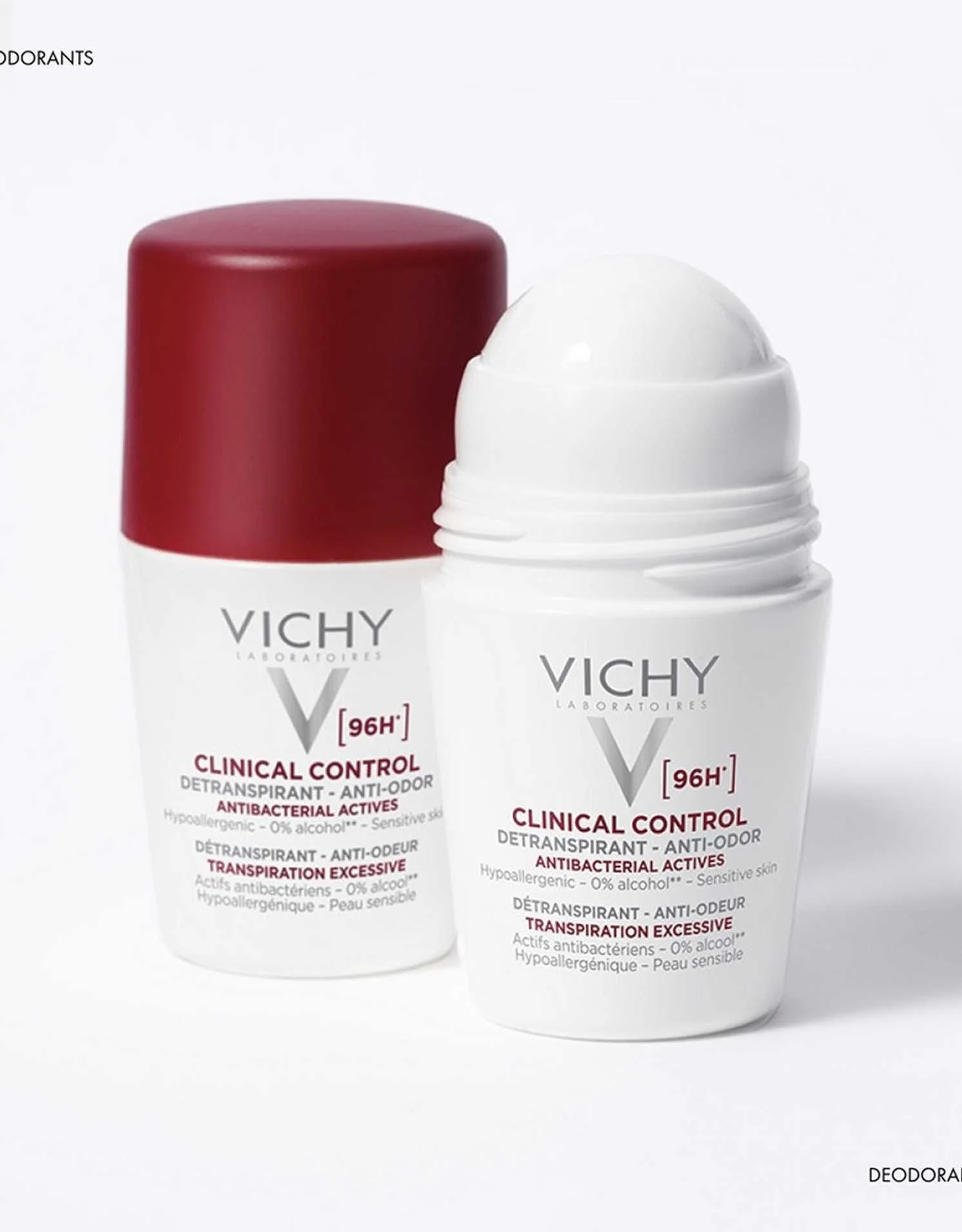 Roll-on Deodorant Antiperspirant 96h... Roll-on Deodorant Antiperspirant 96h...