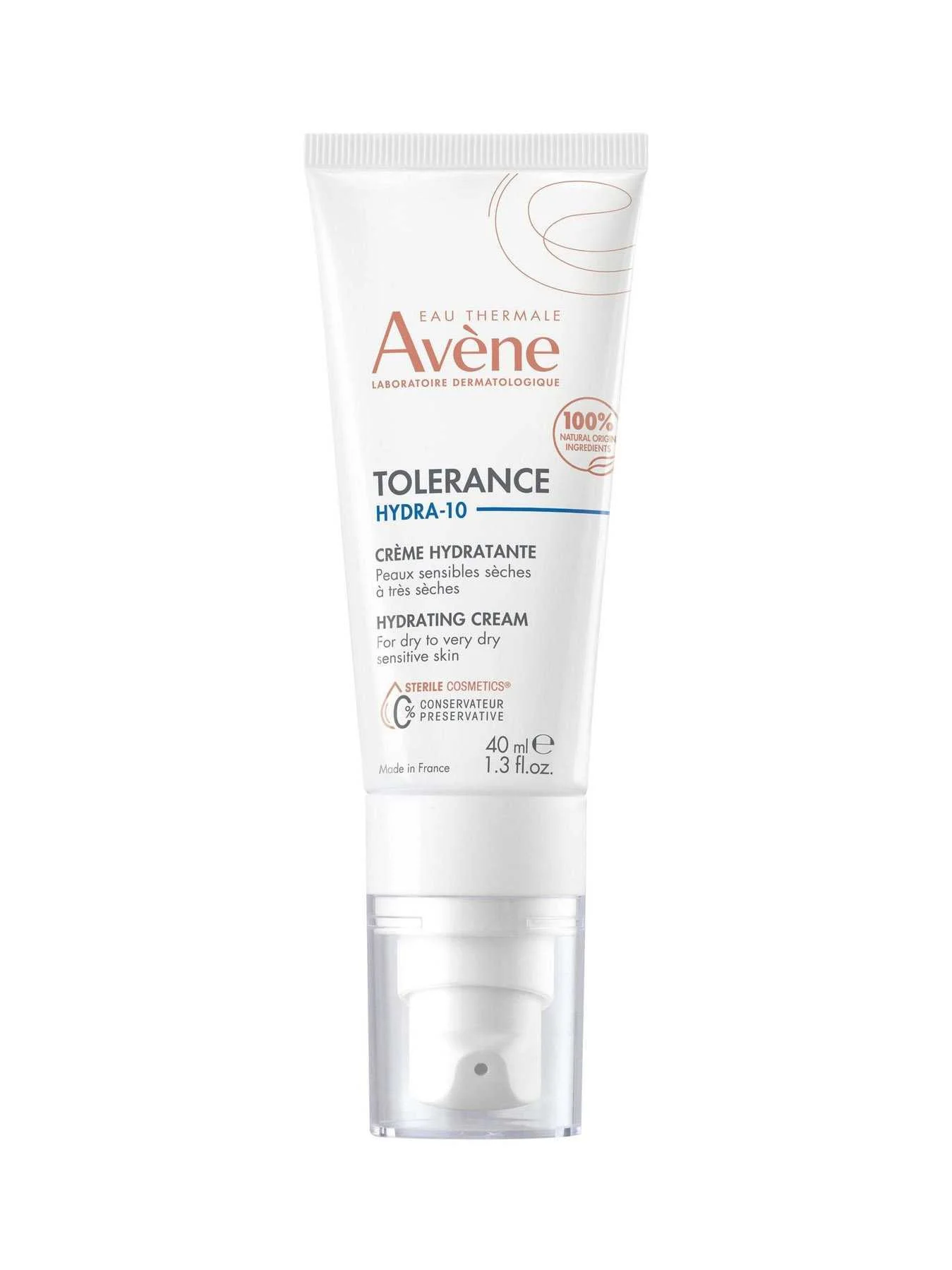 Tolerance Hydra 10 Face Cream... Tolerance Hydra 10 Face Cream...