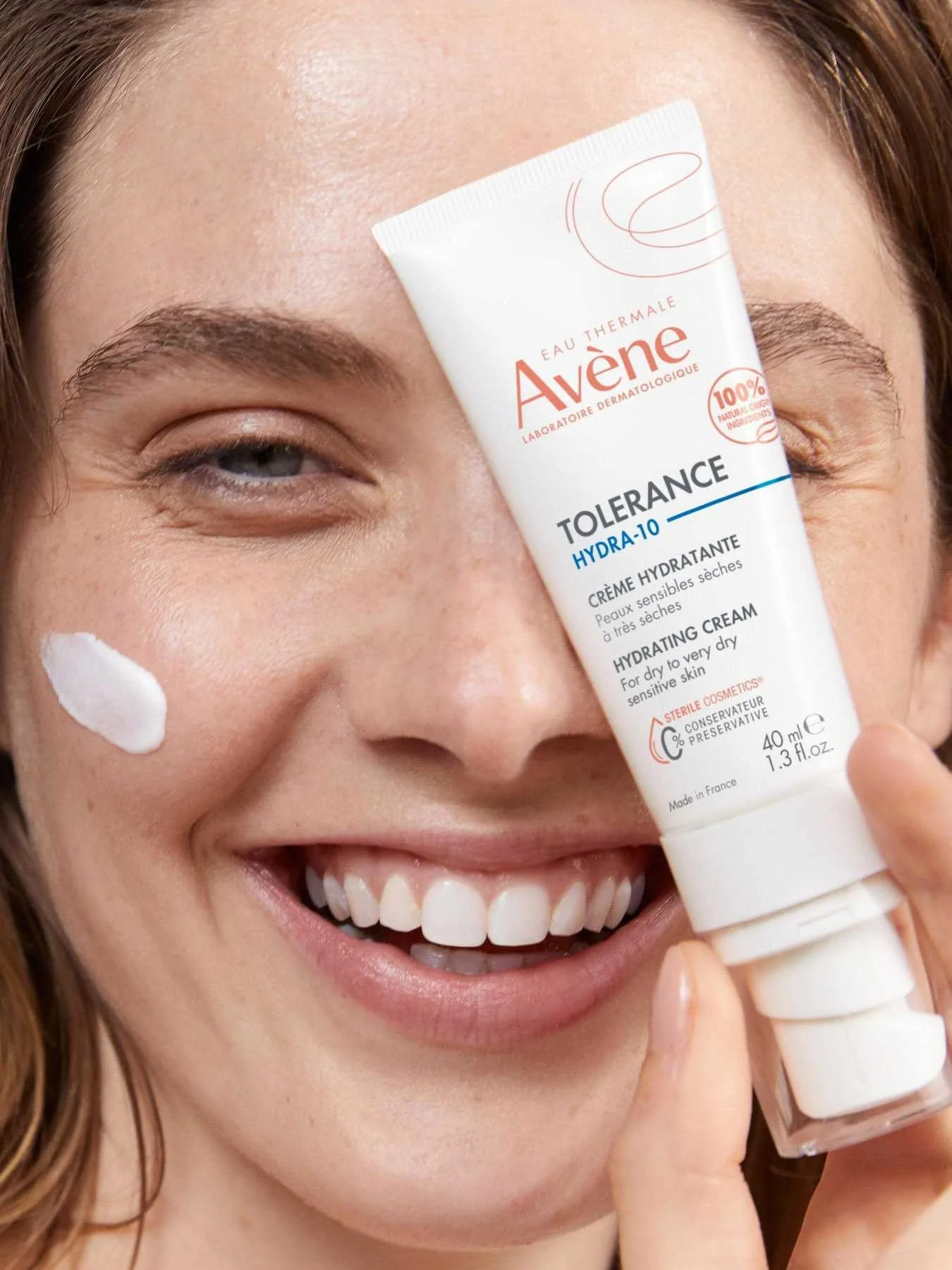 Tolerance Hydra 10 Face Cream... Tolerance Hydra 10 Face Cream...