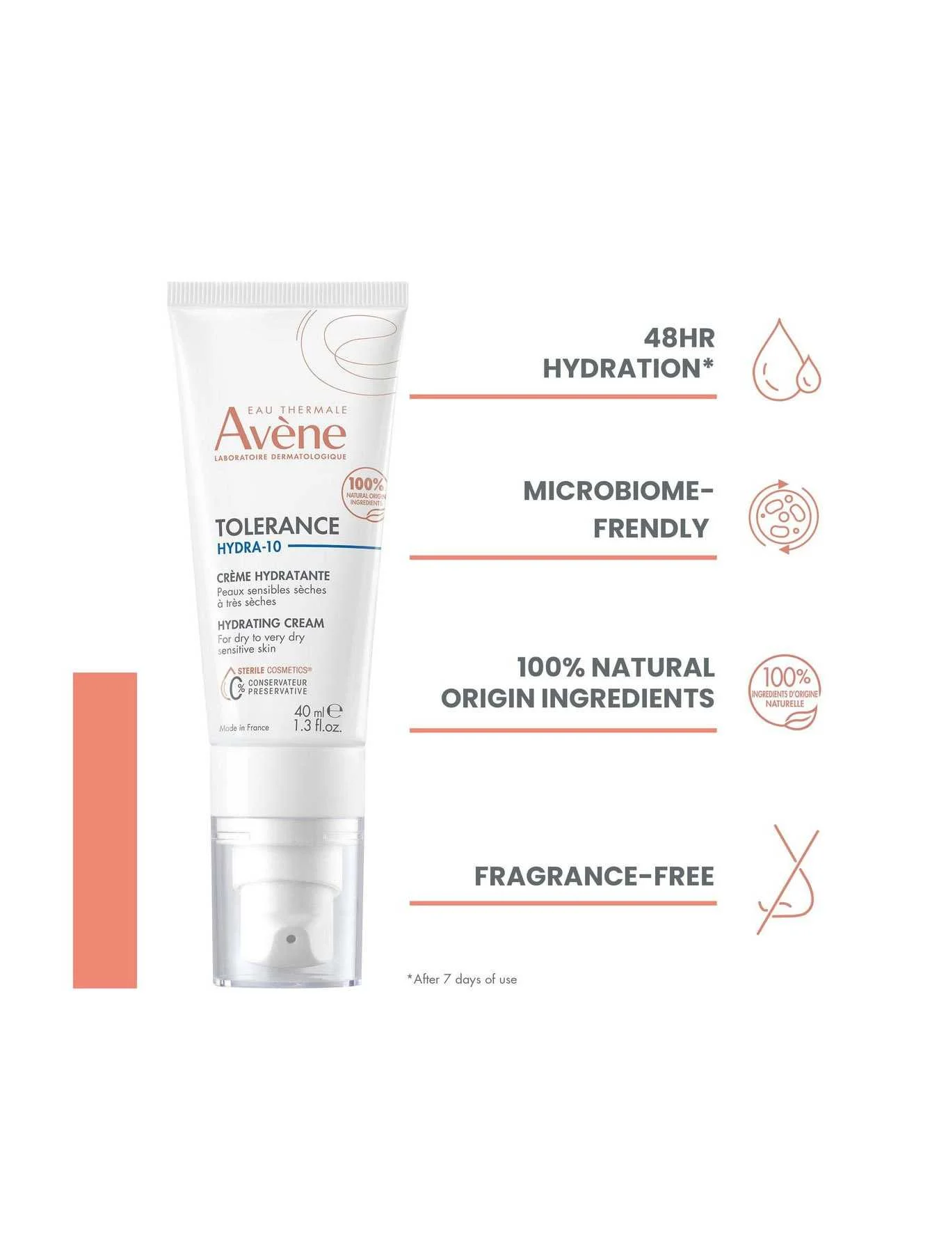 Tolerance Hydra 10 Face Cream... Tolerance Hydra 10 Face Cream...