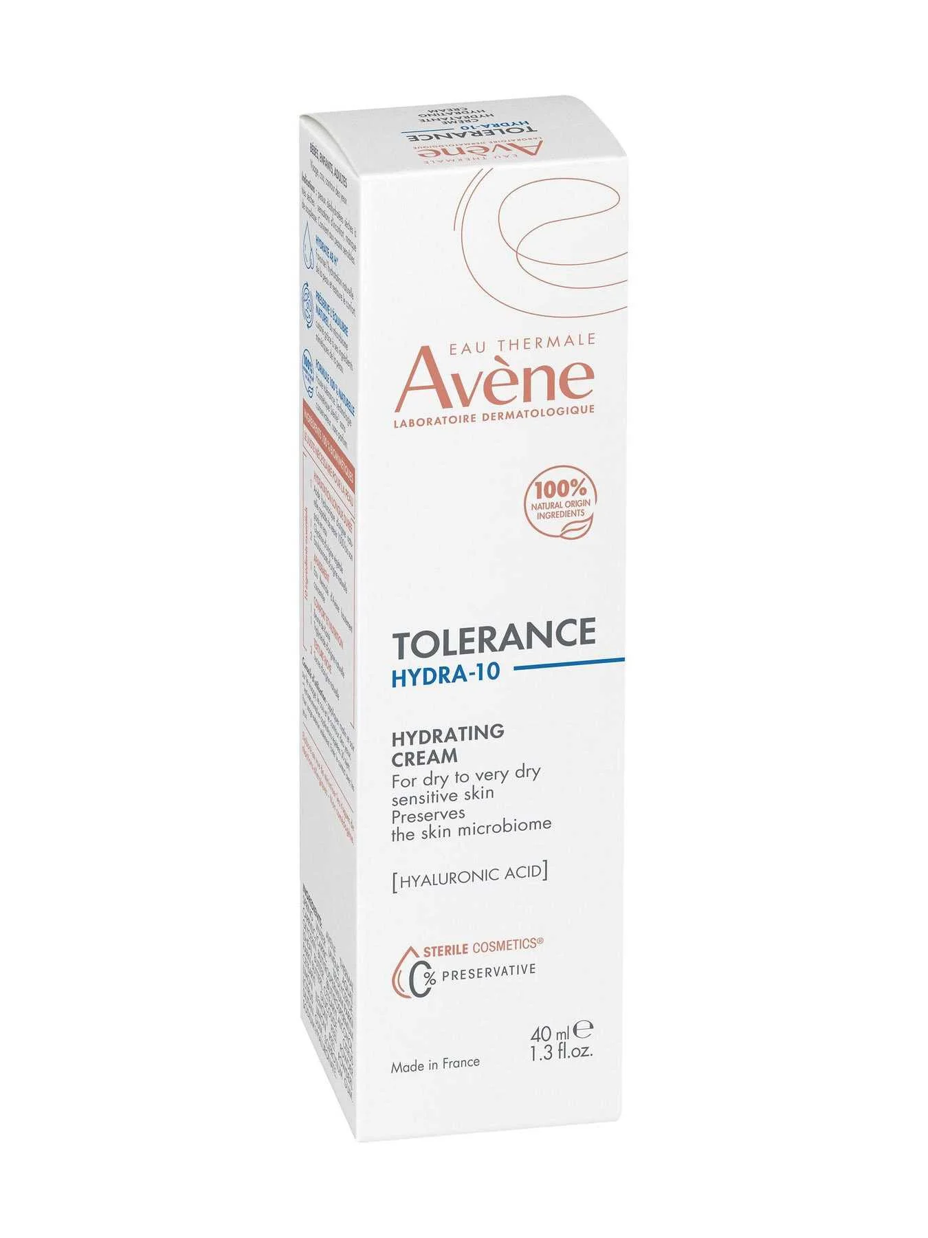 Tolerance Hydra 10 Face Cream... Tolerance Hydra 10 Face Cream...