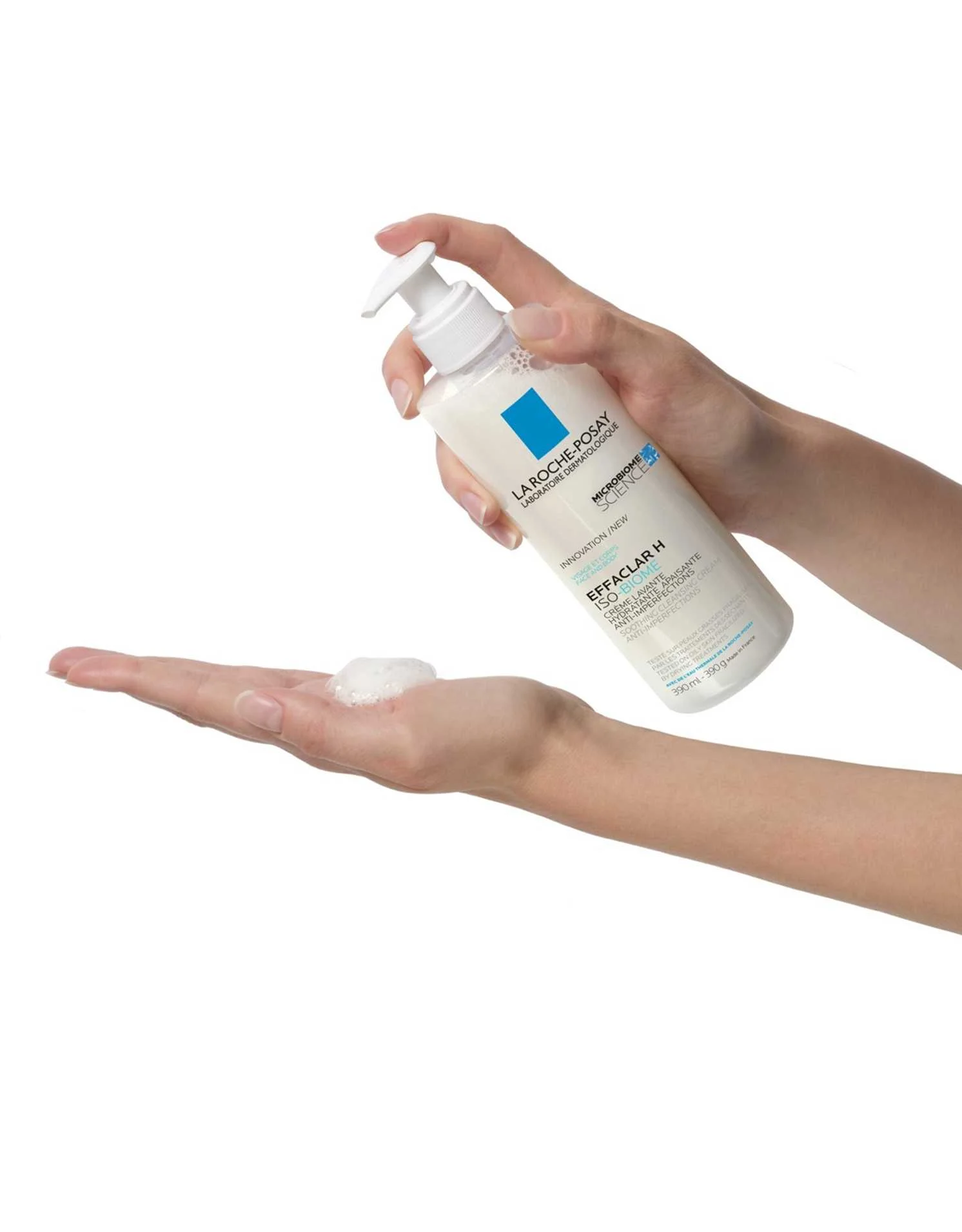 ეფაკლარი H ISO-BIOME სახე/ტანის კრემი... ეფაკლარი H ISO-BIOME სახე/ტანის კრემი...