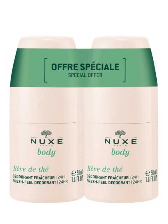 Body RDT Deodorant 2X50ml 5587 2