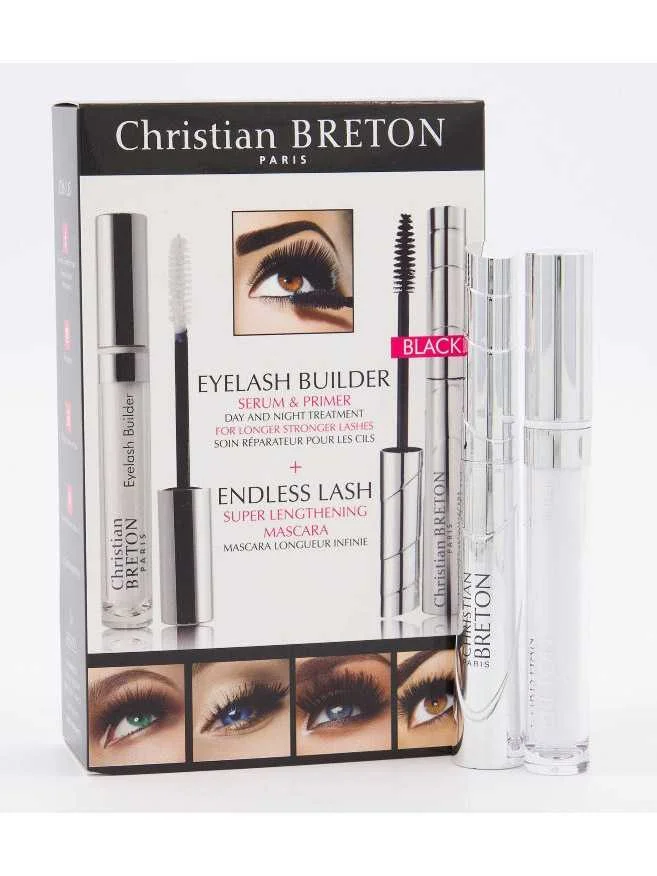 ნაკრები წარბის და წამწამის შრატი + ტუში ნაკრები წარბის და წამწამის შრატი + ტუში