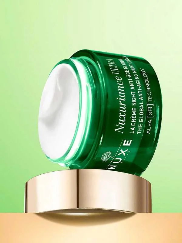 ნუქსურიანს ულტრა სახის კრემი ღამის 50მლ ნუქსურიანს ულტრა სახის კრემი ღამის 50მლ