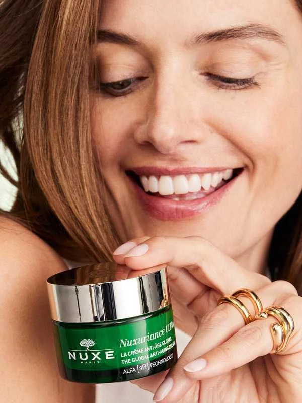 Nuxurian Ultra Face Cream for All... Nuxurian Ultra Face Cream for All...