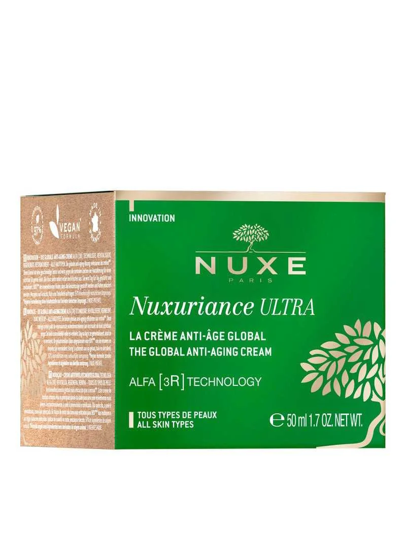 Nuxurian Ultra Face Cream for All... Nuxurian Ultra Face Cream for All...