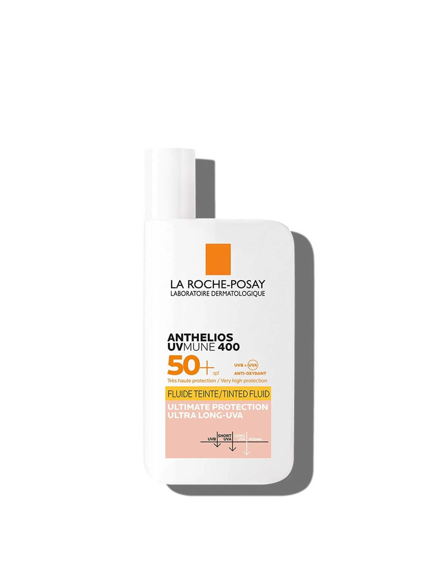 მზისგან დამცავი SPF50+UVMUNE400 სახის... მზისგან დამცავი SPF50+UVMUNE400 სახის...
