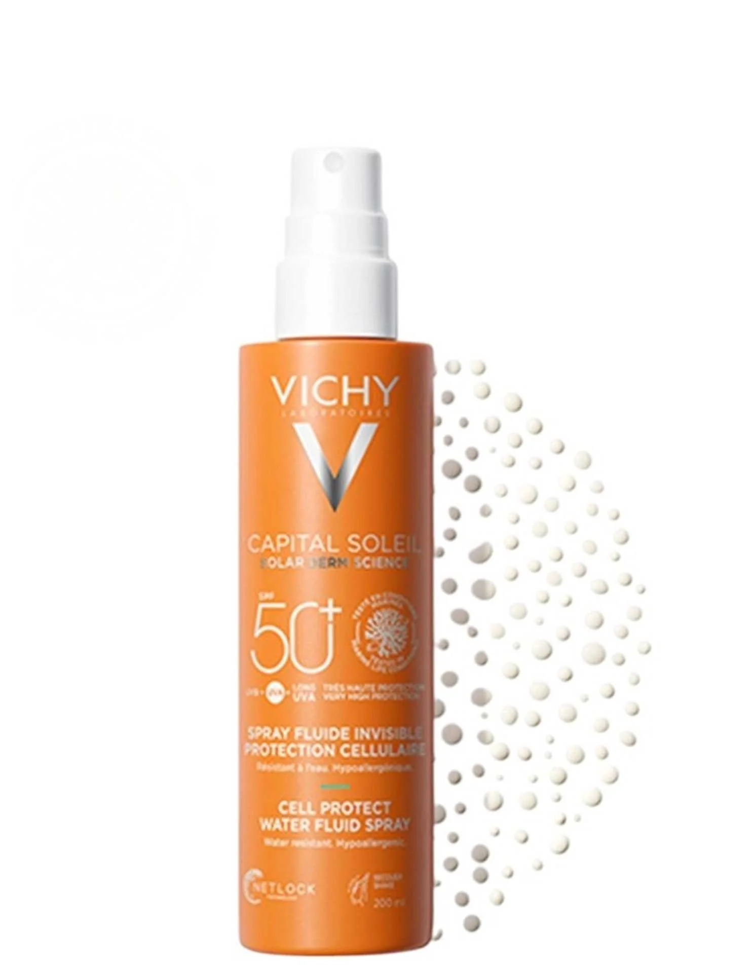 Capital Soleil Sunscreen SPF50+ Body... Capital Soleil Sunscreen SPF50+ Body...