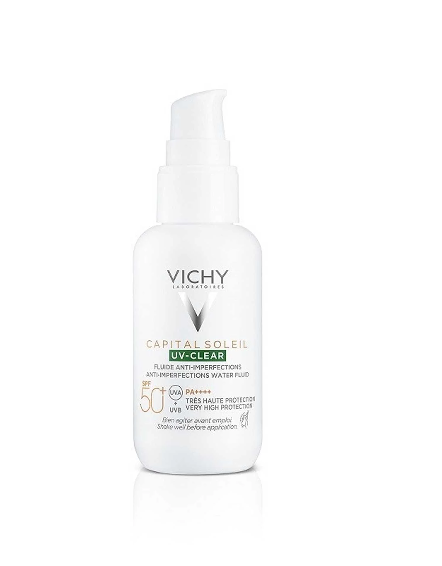 Capital Soleil Sunscreen SPF50 Face... Capital Soleil Sunscreen SPF50 Face...