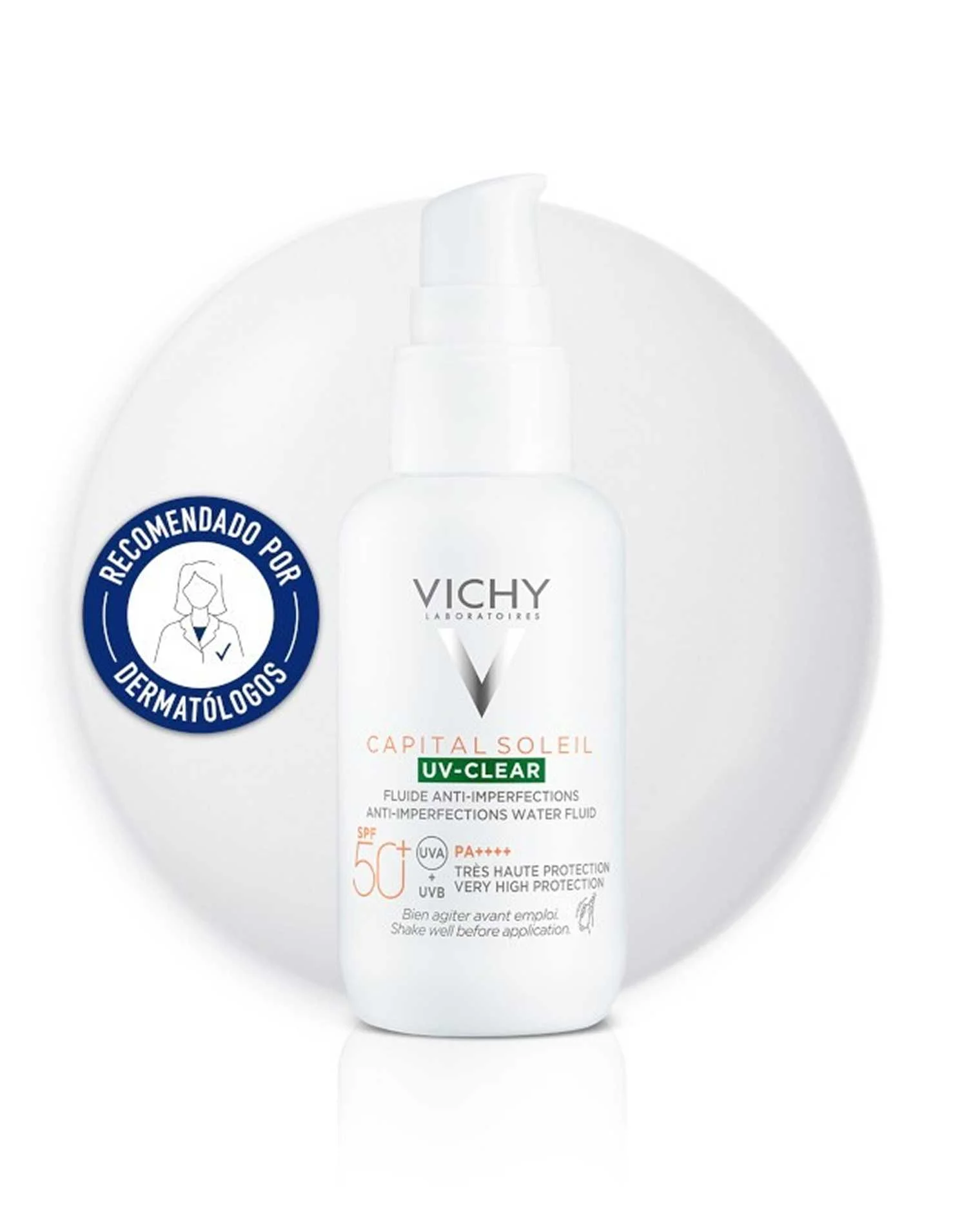 Capital Soleil Sunscreen SPF50 Face... Capital Soleil Sunscreen SPF50 Face...