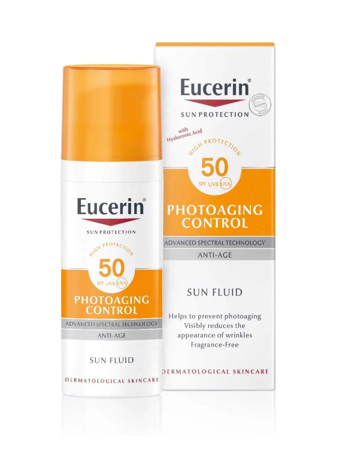 SUN Photoaging Control...