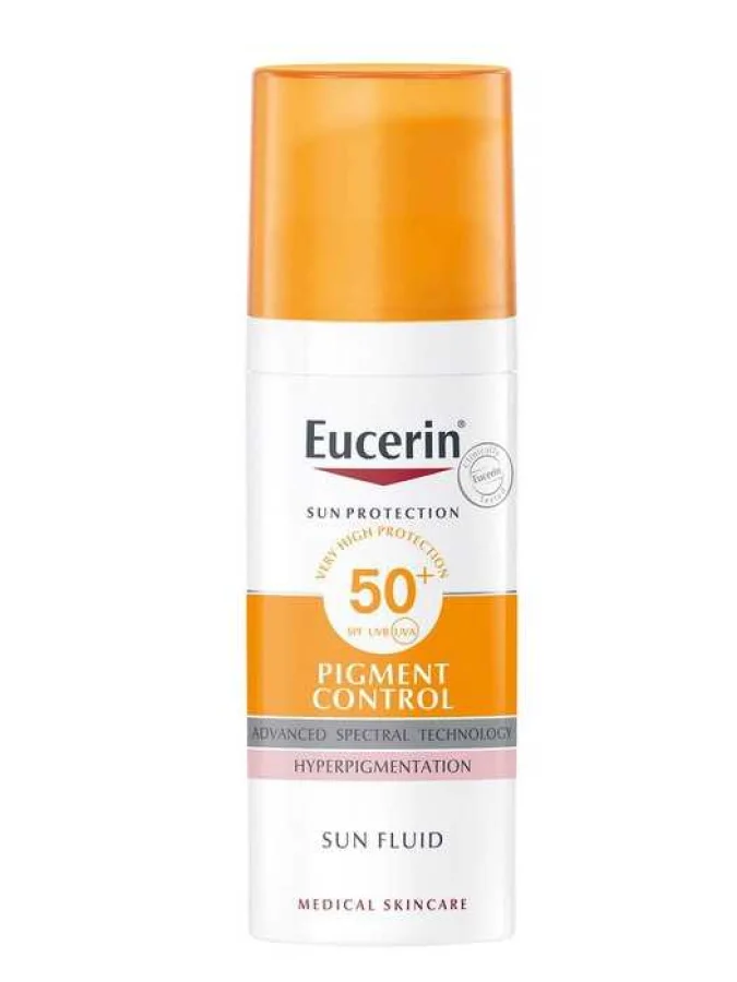SUN Pigment Control  სახის...