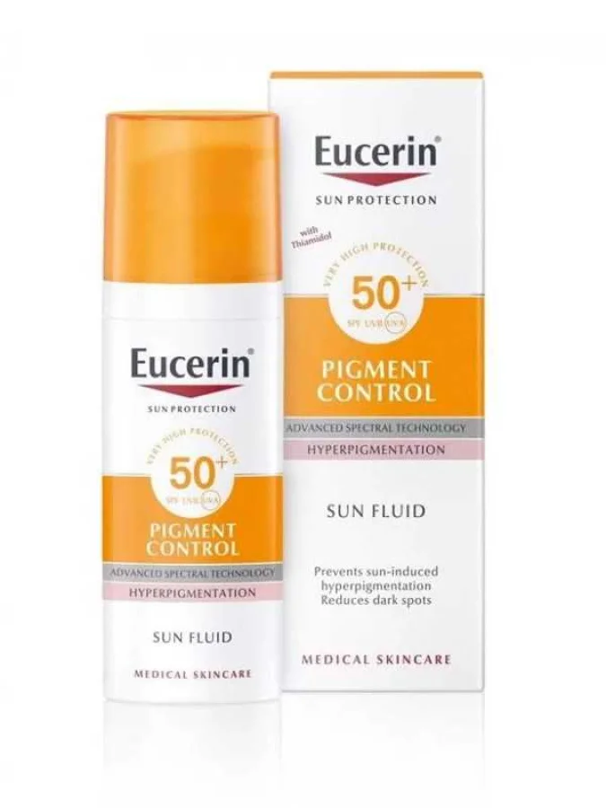 SUN Pigment Control  სახის... 2