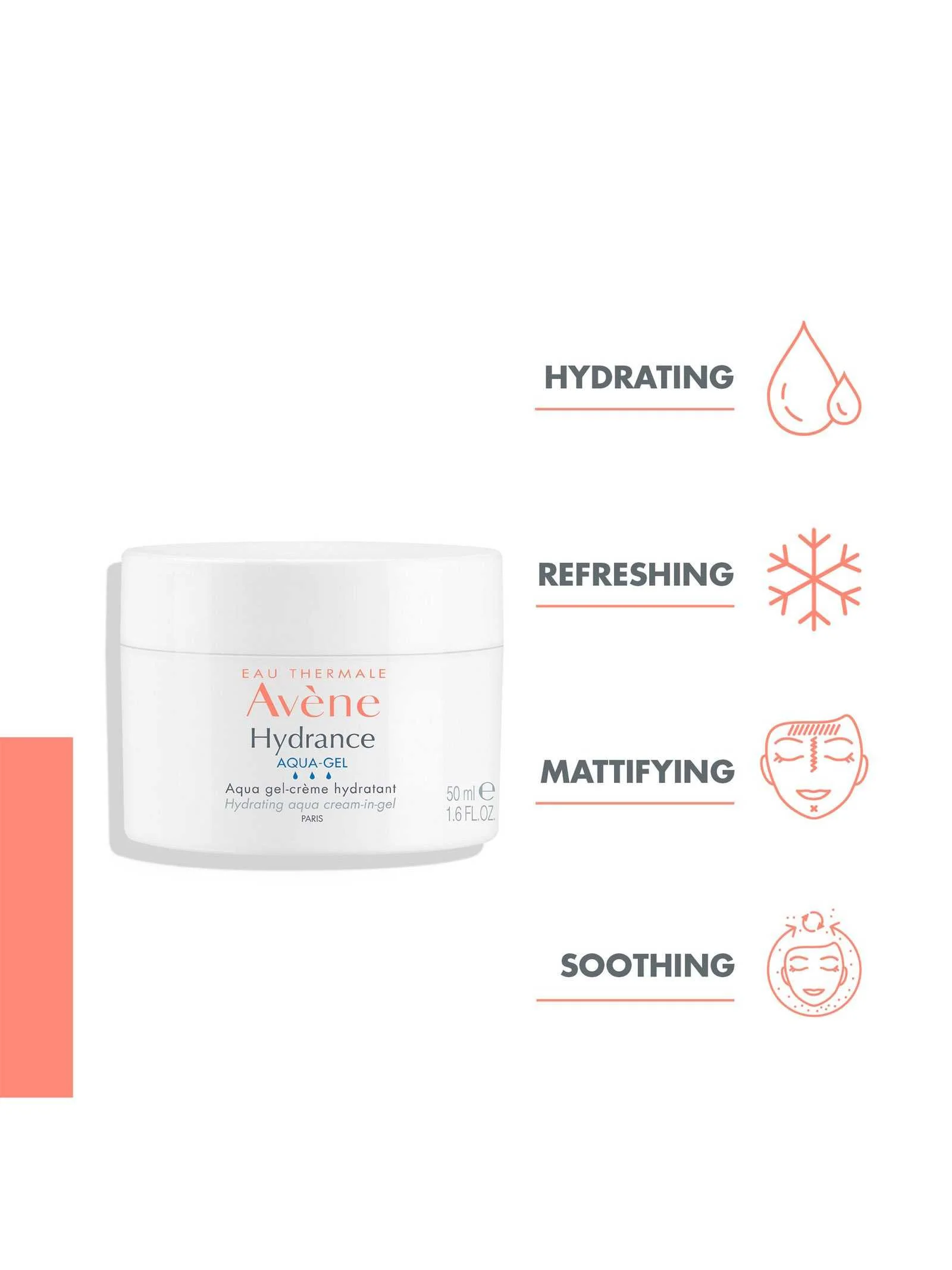 ჰიდრანსი აქუა სახის გელი უნივერსალური... ჰიდრანსი აქუა სახის გელი უნივერსალური...