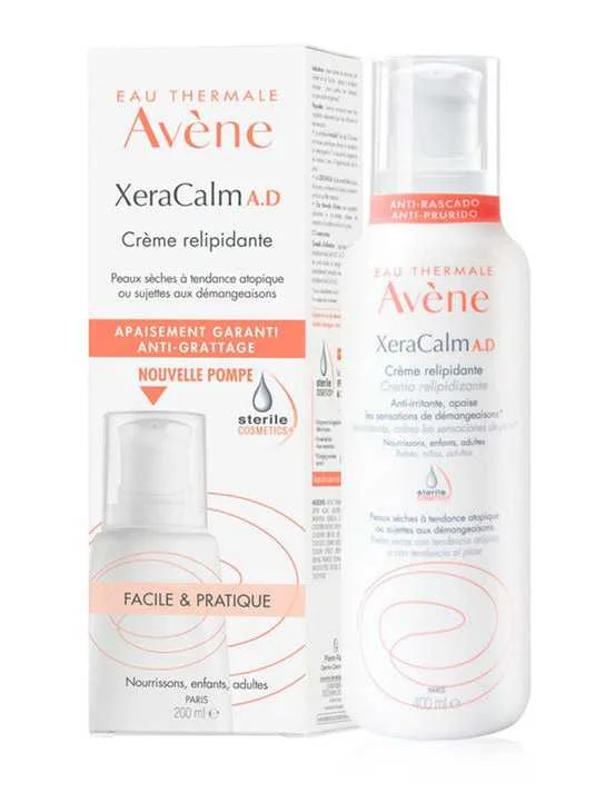 Xeracalm Cream for Face/Body... Xeracalm Cream for Face/Body...