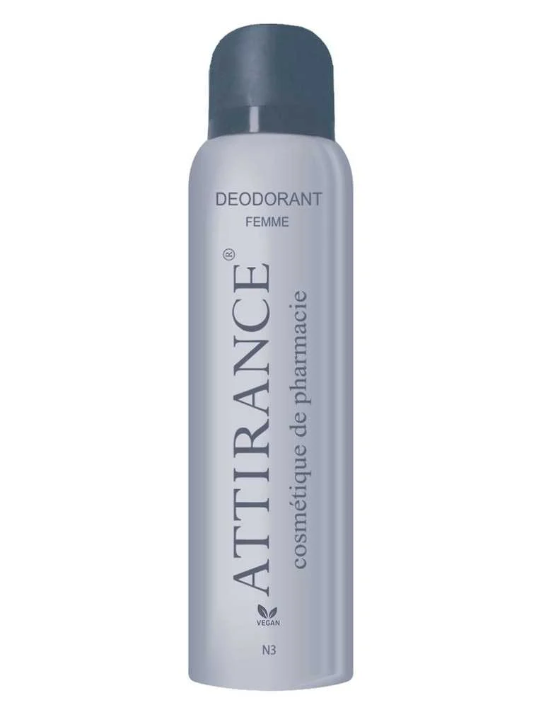 Deodorant Spray Vegan N3 150ml Deodorant Spray Vegan N3 150ml