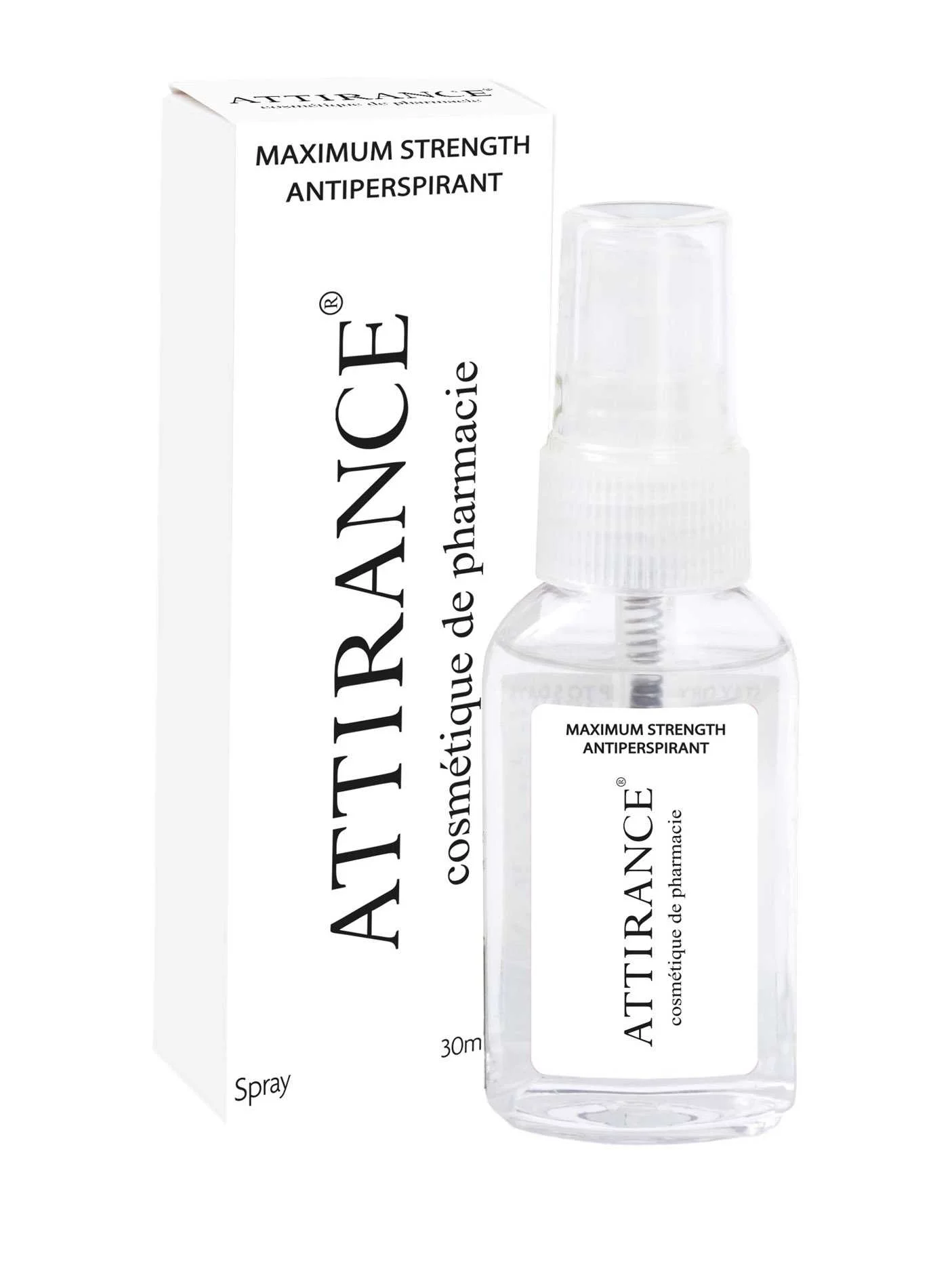 Antiperspirant Spray Maximum Strength... Antiperspirant Spray Maximum Strength...