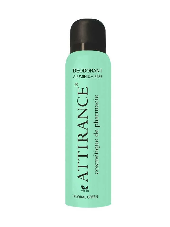 Deodorant Spray Vegan Aluminum-Free... Deodorant Spray Vegan Aluminum-Free...