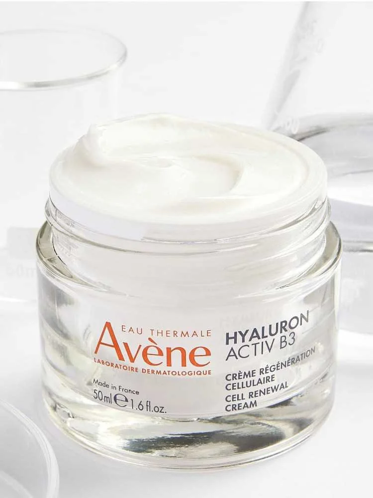 ჰიალურონ აქტივ B3 სახის კრემი... ჰიალურონ აქტივ B3 სახის კრემი...