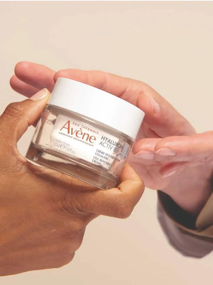 ჰიალურონ აქტივ B3 სახის კრემი... ჰიალურონ აქტივ B3 სახის კრემი...