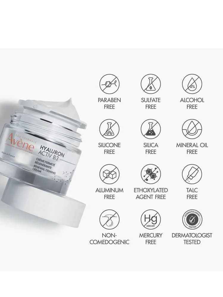 ჰიალურონ აქტივ B3 სახის კრემი... ჰიალურონ აქტივ B3 სახის კრემი...