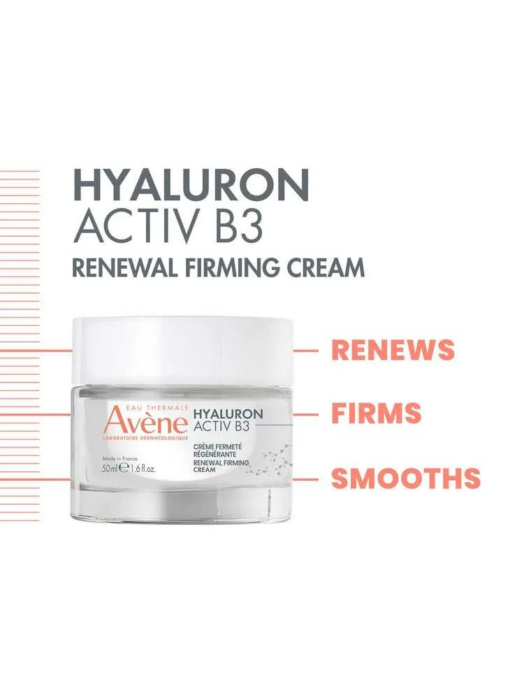 ჰიალურონ აქტივ B3 სახის კრემი... ჰიალურონ აქტივ B3 სახის კრემი...