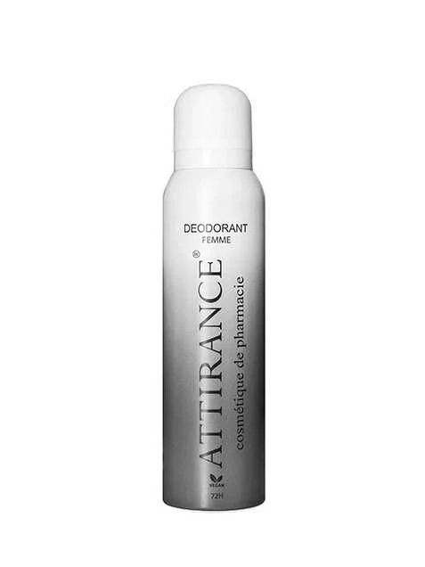 Deodorant spray vegan 72 h...