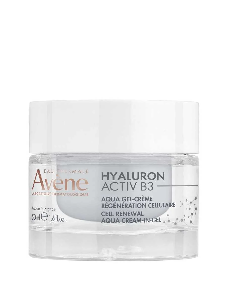 ჰიალურონ აქტივ B3 სახის კრემი... ჰიალურონ აქტივ B3 სახის კრემი...