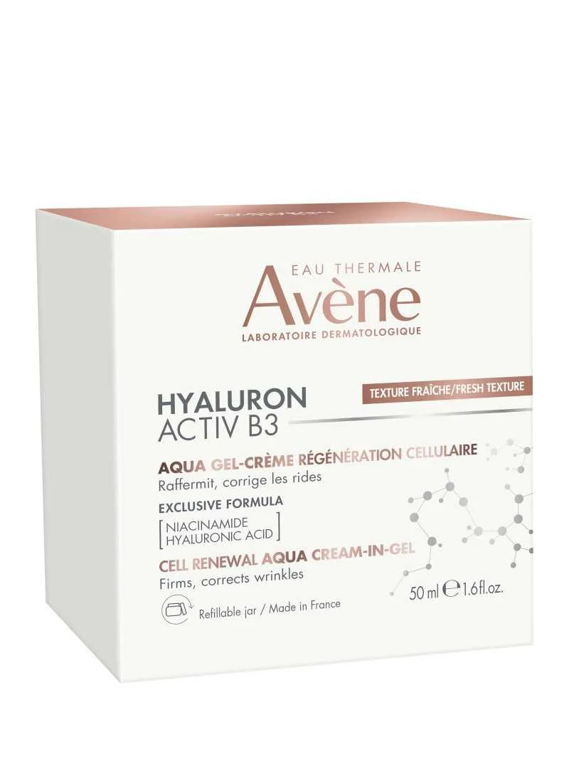 ჰიალურონ აქტივ B3 სახის კრემი... ჰიალურონ აქტივ B3 სახის კრემი...