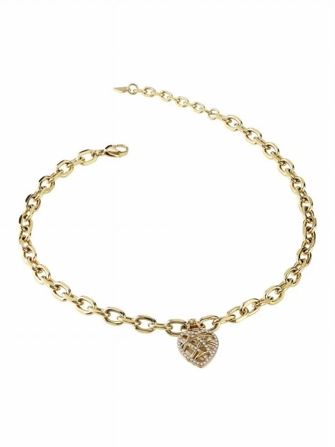 GUESS - HEART CAGE 2