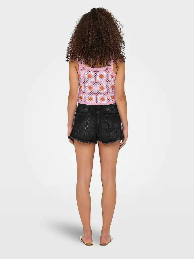 ONLY - ONLAMARI S/L TOP JRS 2