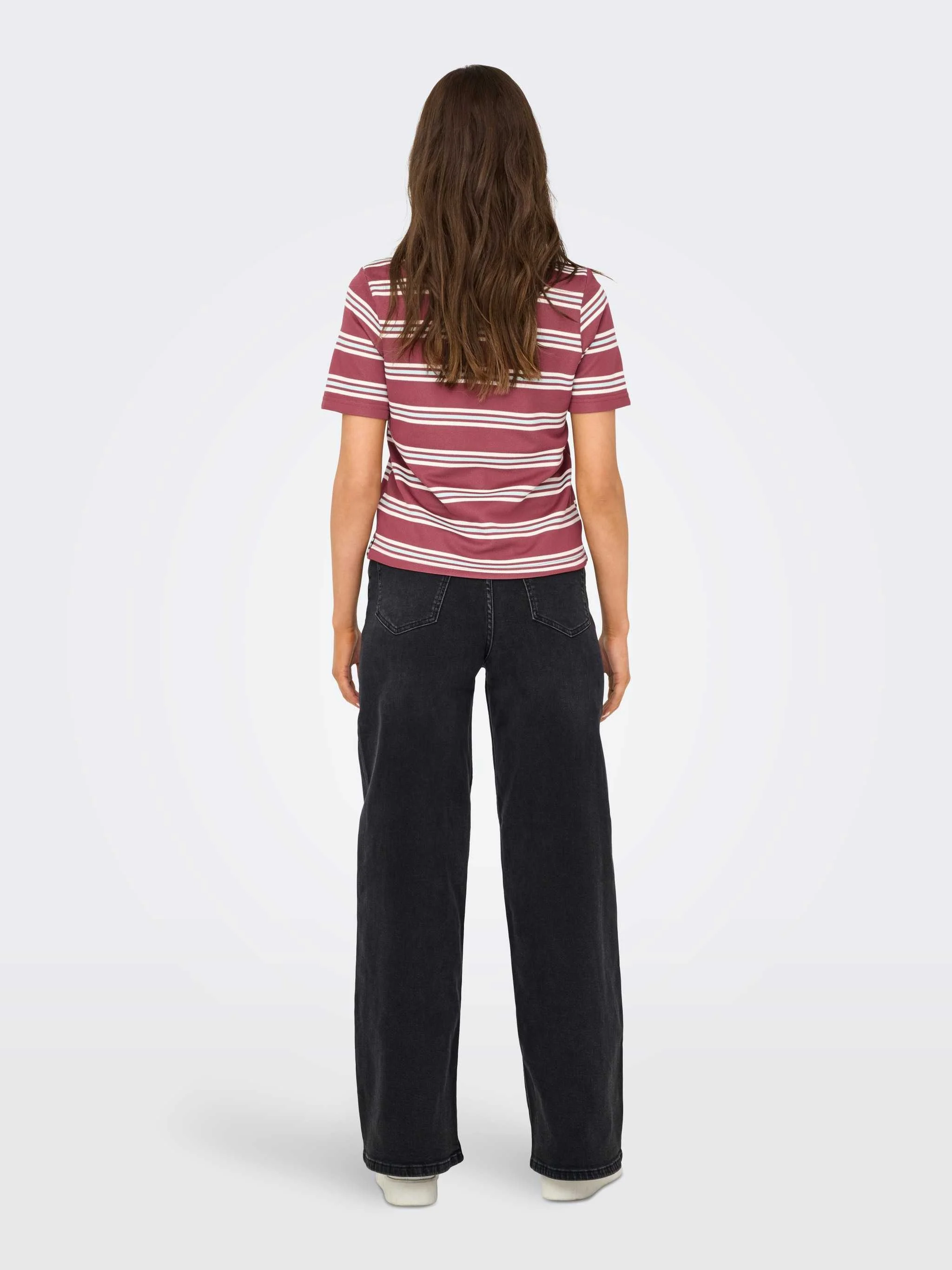 ONLY - ONLEVIE S/S POLO TOP... 2