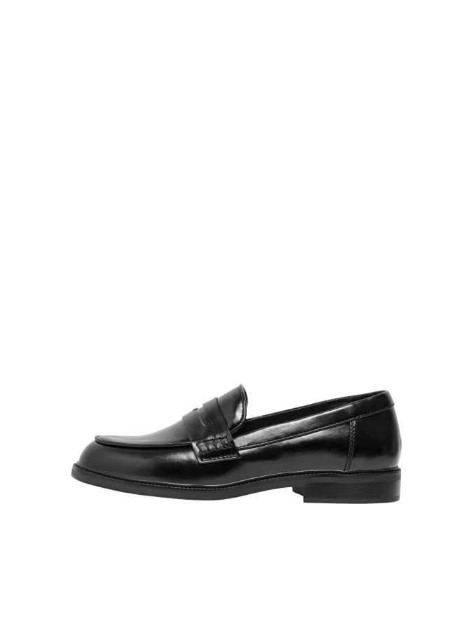 ONLY - ONLLUX-1 PU LOAFER NOOS 2